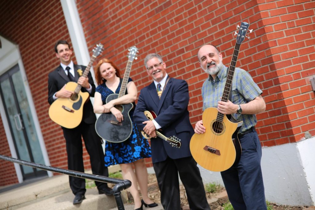 Creek Road Baptist Bluegrass Band