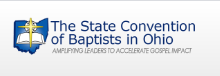 State Convention of Baptists in Ohio Logo